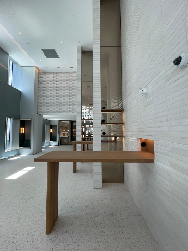 Projet Tour Hopen Agence Corelo à Paris