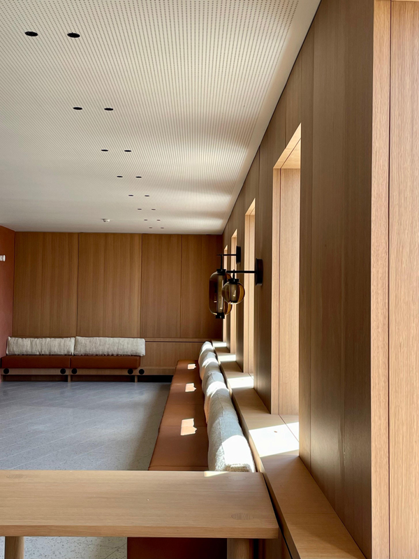 Projet Tour Hopen Agence Corelo à Paris