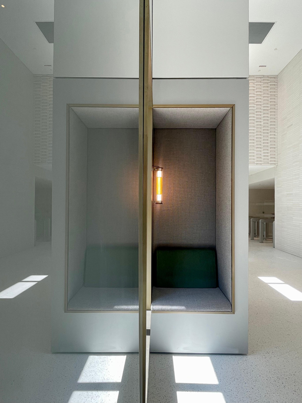 Projet Tour Hopen Agence Corelo à Paris