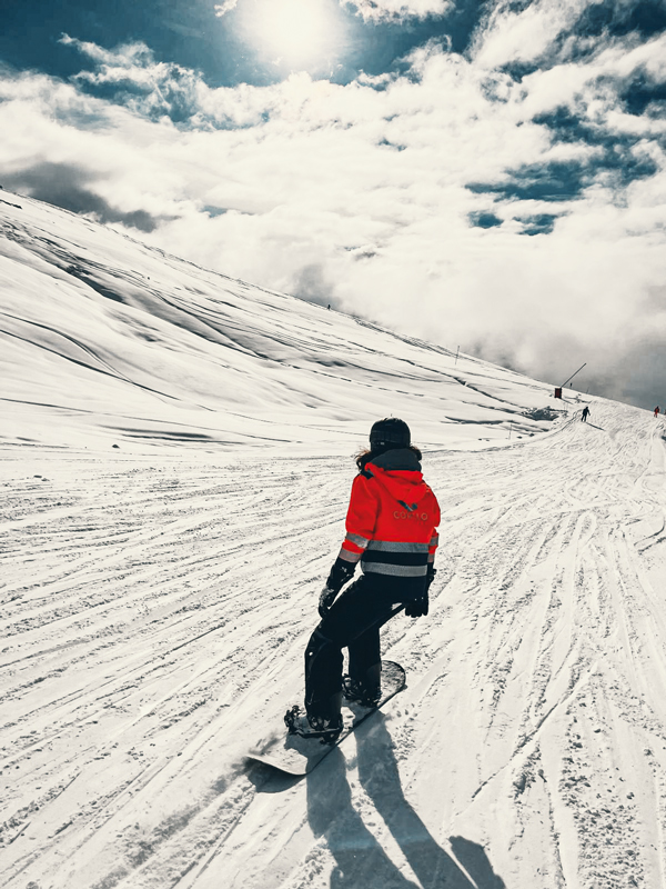 chantier tour adria corelo paris