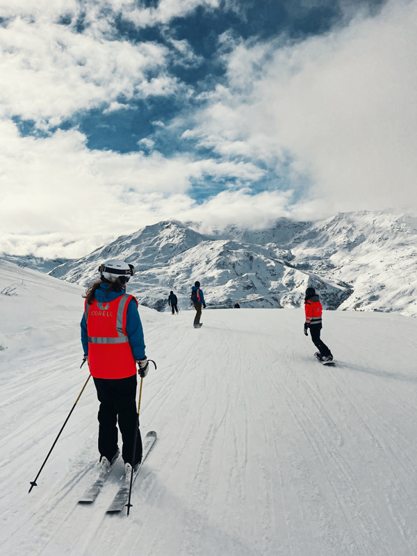 chantier tour adria corelo paris